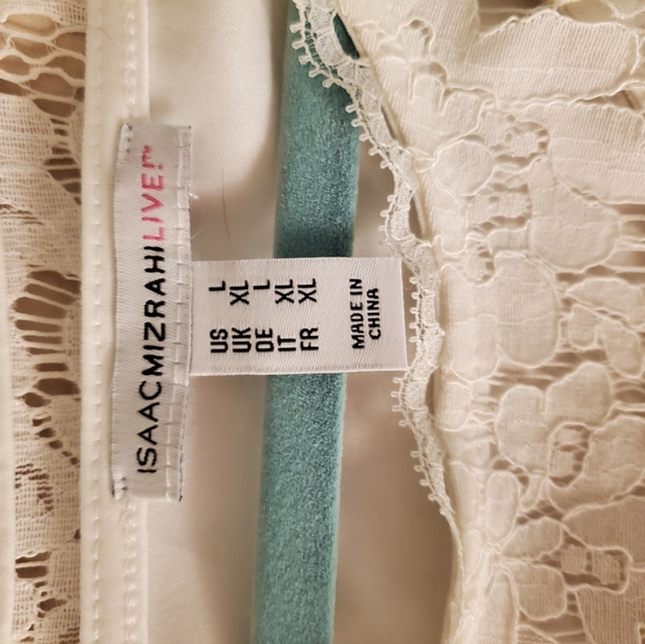 Lace shirt - Picture 2 of 3